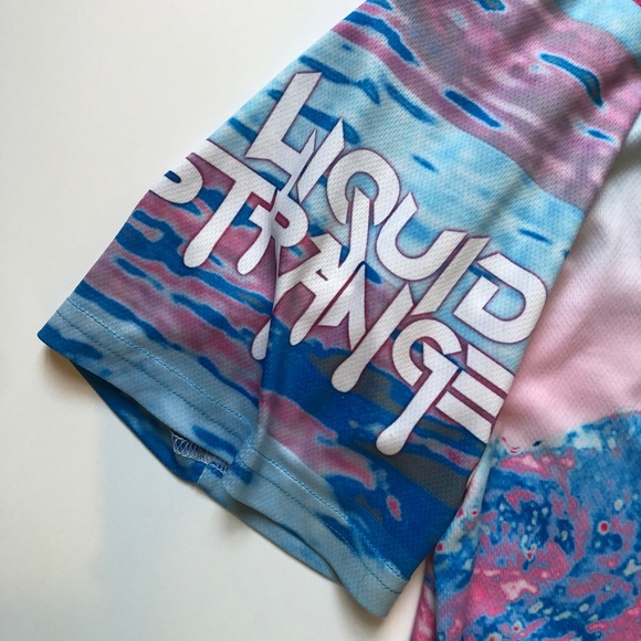 Liquid Stranger Limited Edition Ascension Tee - Men’s XXL - Picture 3 of 9